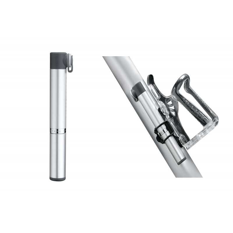 Inflator inflator bicycle  MICRO ROCKET AL