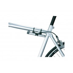Inflator inflator bicycle  MICRO ROCKET AL