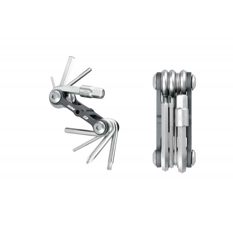 TOPEAK Llave multiherramienta MINI 9 50194