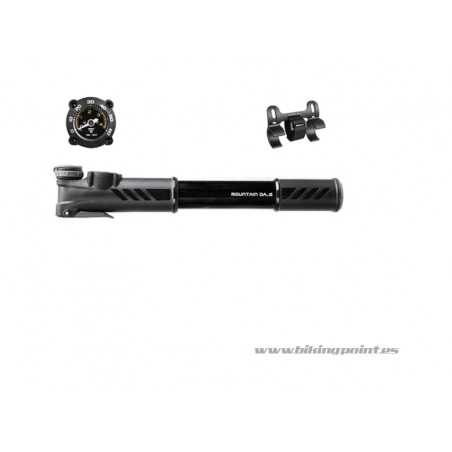 Inflator inflator bicycle  MOUNTAIN DA CON MANOMETRO