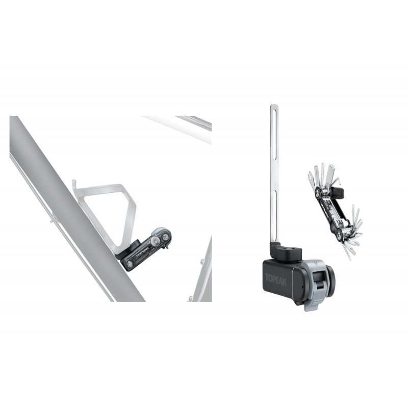 TOPEAK Llave multiherramienta NINJA MOUNTAIN 50143