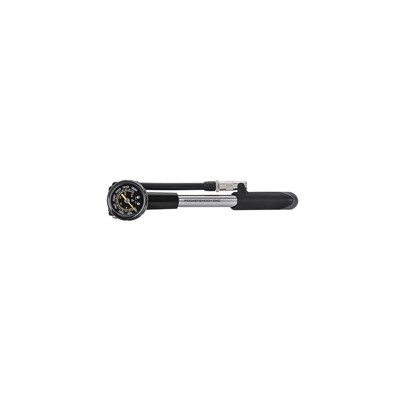 Inflator inflator bicycle  POCKETSHOCK DXG