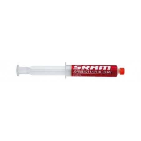 Syringe with change grease JONNISNOT 20ML