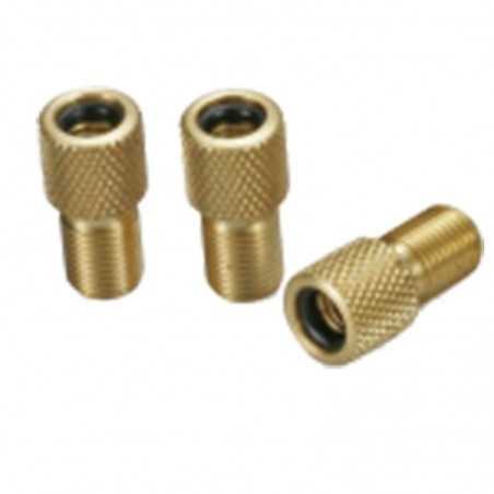 XLC Adaptador de valvula bomba AV A DV/SV 2501960050