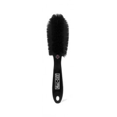 Brush for cleaning bicycle components and wheels  (WHEEL AND COMPONENT BRUSH)