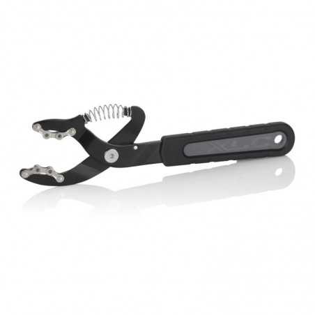 Pinion tool wrench extractor with pliers function TO-S85