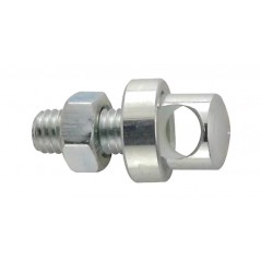 SCHWARZ Galvanized sheath bolt 10U 15 MM 704370