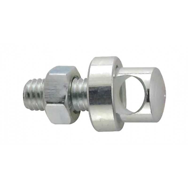 SCHWARZ Galvanized sheath bolt 10U 15 MM 704370