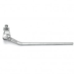 URSUS Soporte pata caballete lateral de aluminio para bici 28" 330 MM 700851