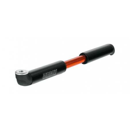 Mini air pump  AIRBOY EXPORT 172 MM PRESTA/DUNLOP