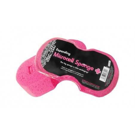 MUC-OFF Esponja microcelulas (MICROCELL SPONGE) 227021