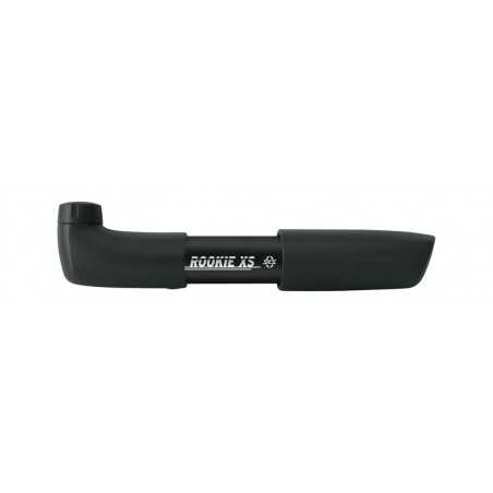 SKS Mini hinchador bomba inflador reversible todas las valvulas ROOKIE XS 185 MM 711532