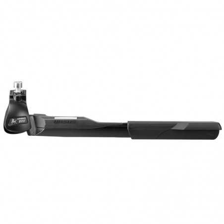 URSUS Soporte pata caballete lateral para bici ajustable de aluminio, primer montaje KAISER 26-29" 700853