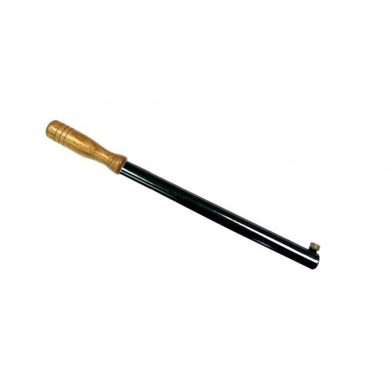 Inflator bike inflator wooden handle  ER 400 MM DUNLOP