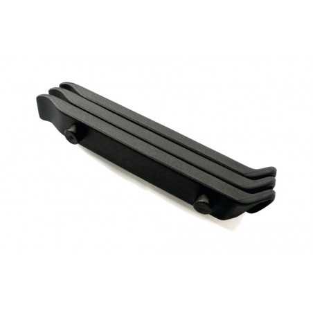 ASISTA Juego desmontables plastico (3U) 715165