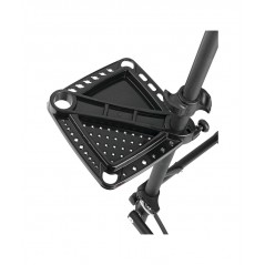 ELITE Bandeja para pie de taller plastico RACE PRO 711145