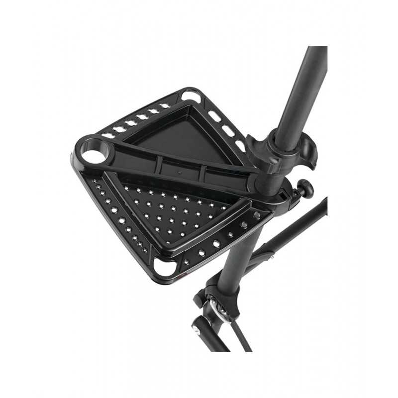 ELITE Bandeja para pie de taller plastico RACE PRO 711145
