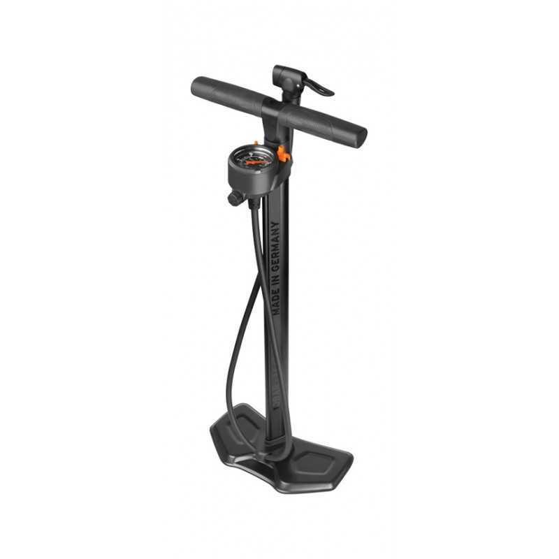 SKS Hinchador bomba inflador taller con manometro AIRWORX PLUS 10.0 704612