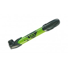 ZEFAL Mini hinchador bomba inflador plastico reversible 230 MM 711283