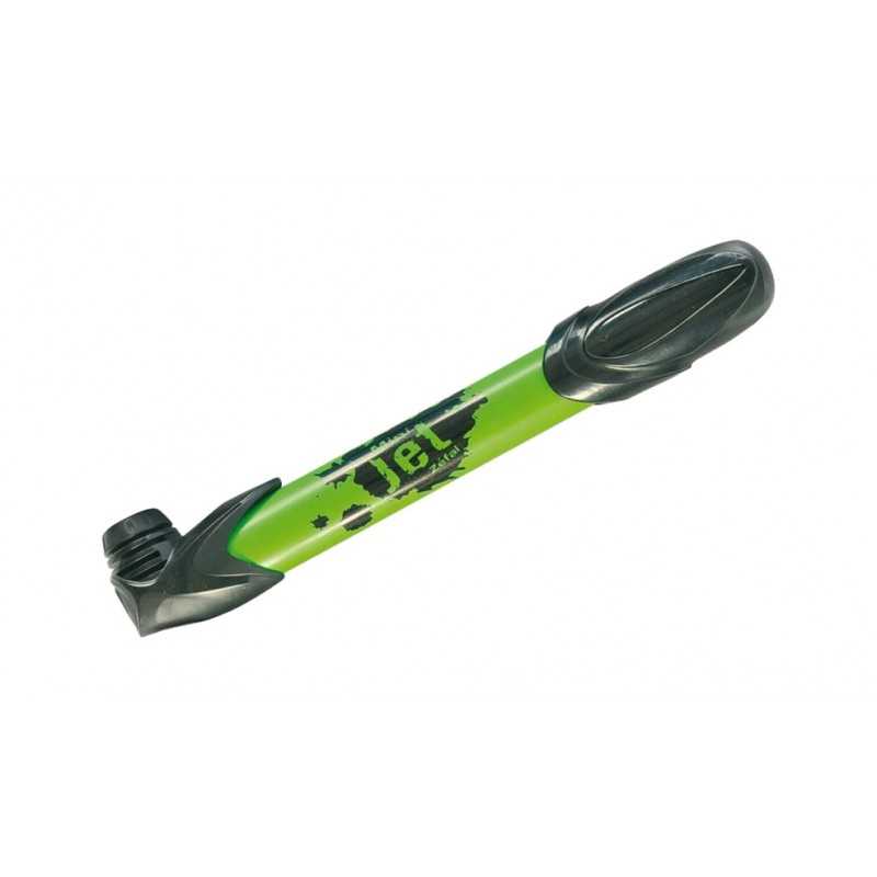 ZEFAL Mini hinchador bomba inflador plastico reversible 230 MM 711283