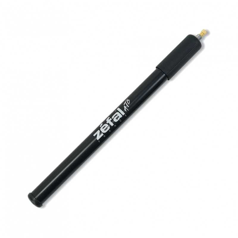 ZEFAL Hinchador bomba inflador plastico longitud 380 MM diametro 26 STANDARD+PRESTA 711305