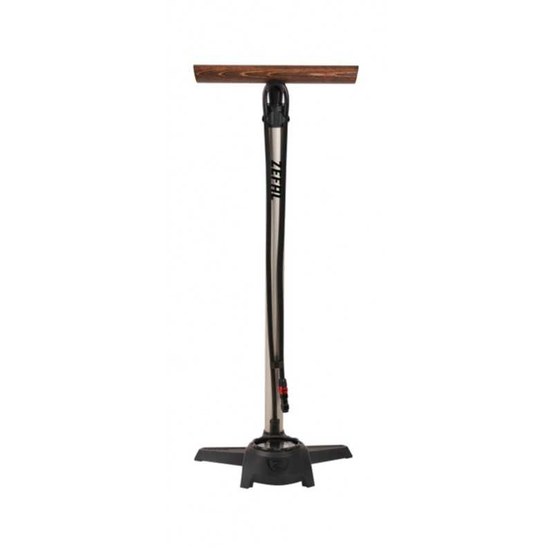 ZEFAL Hinchador bomba inflador taller con manometro aluminio PROFIL MAX FP65 Z-SWITCH 708646