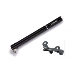Mini inflator pump inflator with valve support  STANDARD ZT 507 245 MM