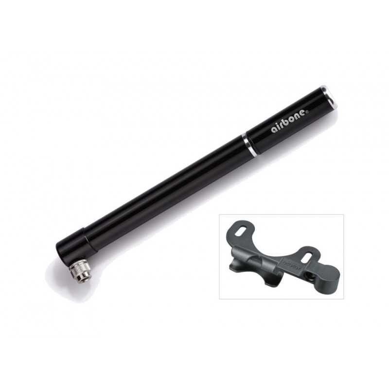 Mini inflator pump inflator with valve support  STANDARD ZT 507 245 MM