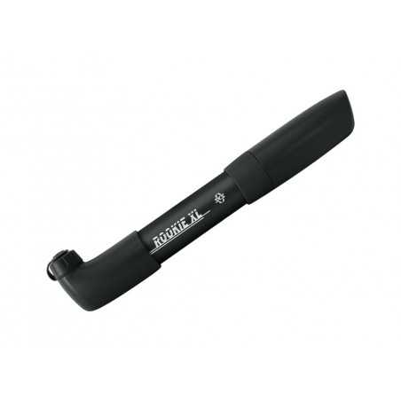 Mini inflator pump inflator all plastic valves  ROOKIE XL 2012 227 MM