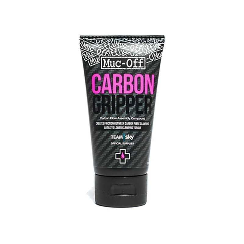 Carbon grease can  75G (CARBON GRIPPER)