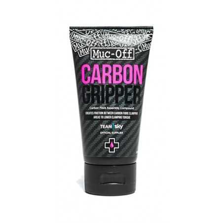 MUC-OFF Bote grasa para carbono 75G (CARBON GRIPPER) 227044
