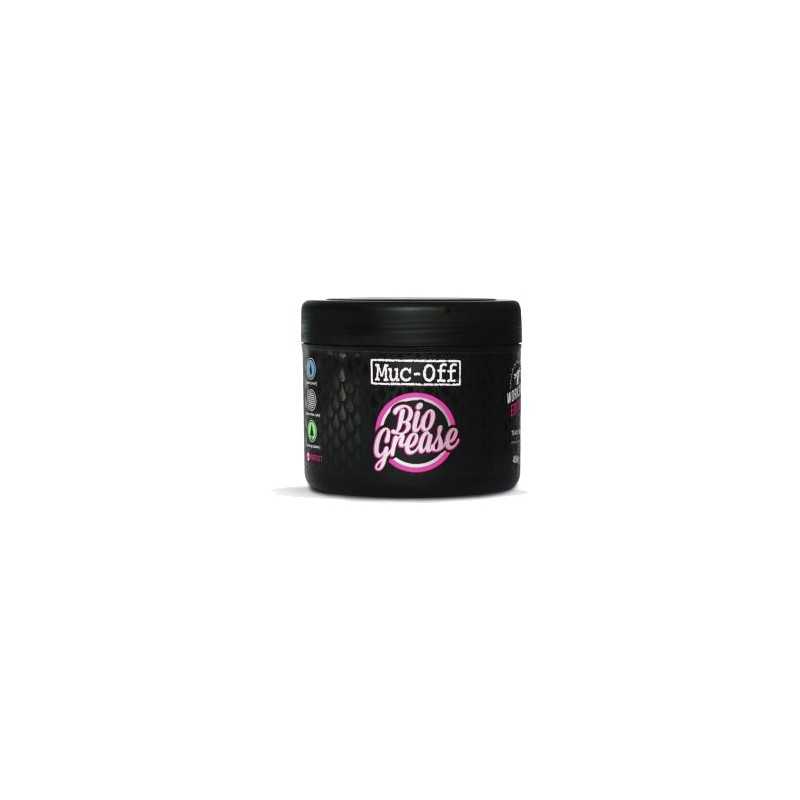 MUC-OFF Bote taller grasa BIO 450G (BIO GREASE) 227062