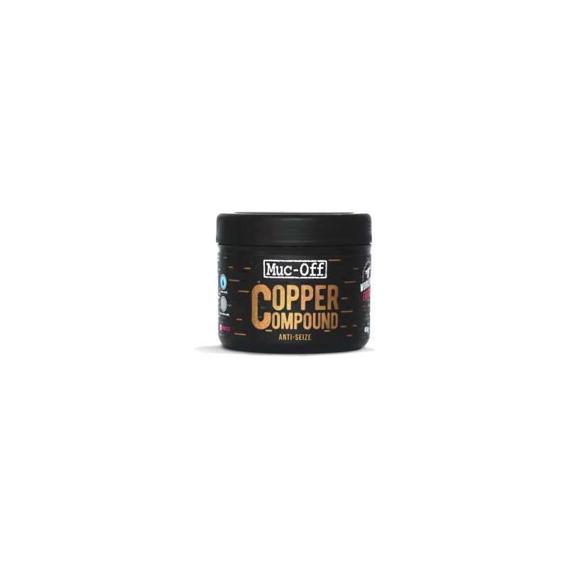 Grease can with anticorrosive copper  450G (COPPER COMPOUND ANTI-SEIZE)