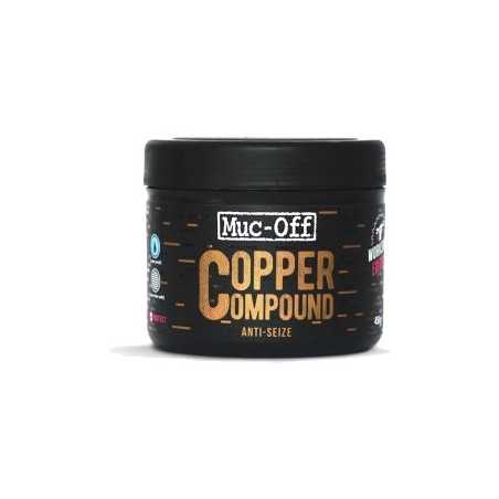 Grease can with anticorrosive copper 450G (COPPER COMPOUND ANTI-SEIZE)
