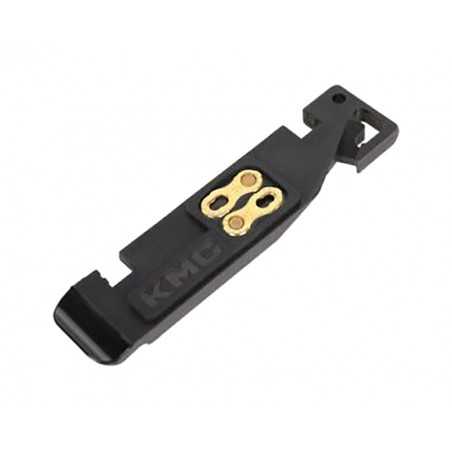 Removable 4-function tool / chain support / chain connector support / valve wren