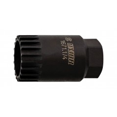 Cartridge extractor  1/2 PARA SHIMANO ISIS 1671.1/4