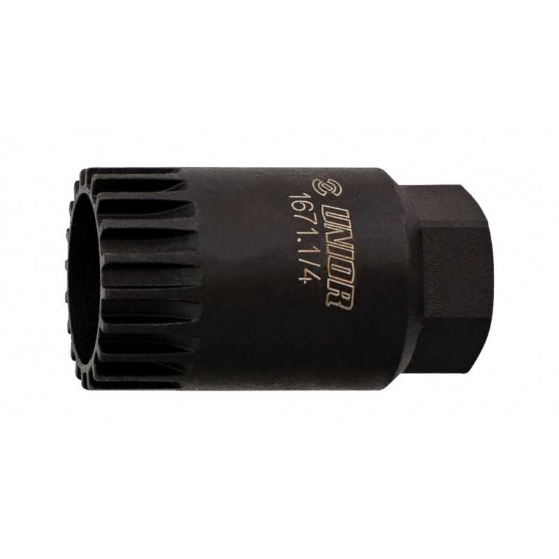 Cartridge extractor  1/2 PARA SHIMANO ISIS 1671.1/4