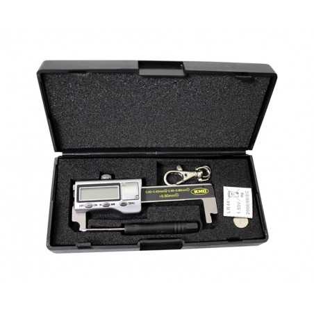 KMC Calibrador medidor digital para desgaste cadena 709823