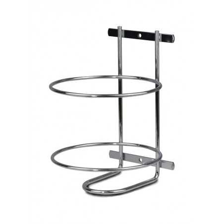 ZVG Soporte de pared para dispensador jabon acero inoxidable ORANGE PREMIUM 3L 230715