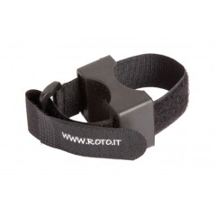 Universal plastic inflator support