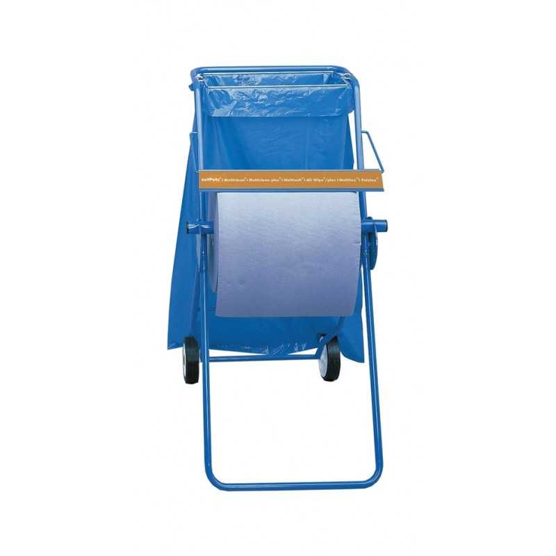 Cleaning roll foot holder maximum roll width  42 CM