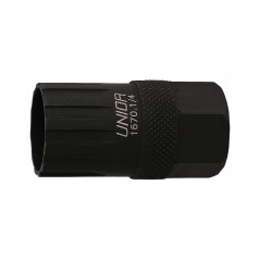 Pinion extractor for threaded pinions  SHIMANO 1670 1/4