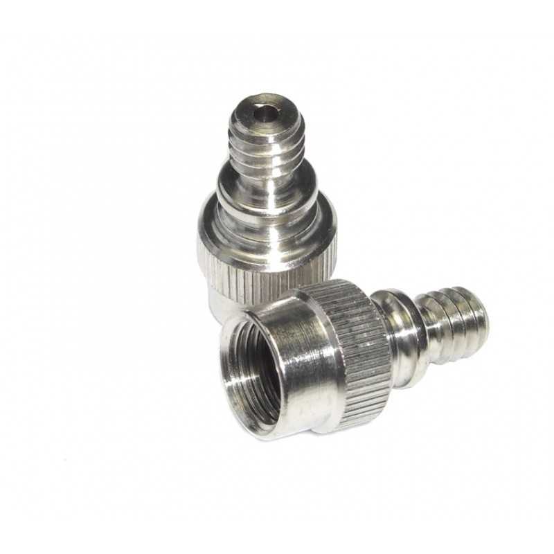 MIJNENPIEPER Adaptador valvula ER EXPRESS A-F DUNLOP/PRESTA TO STANDARD 2U 701158