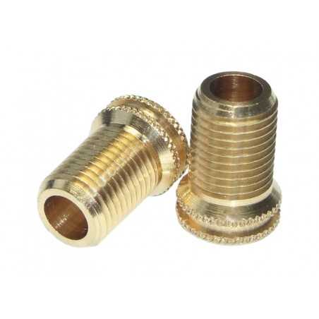 Valve adapter  ER FROM STANDARD TO DUNLOP/PRESTA 2U