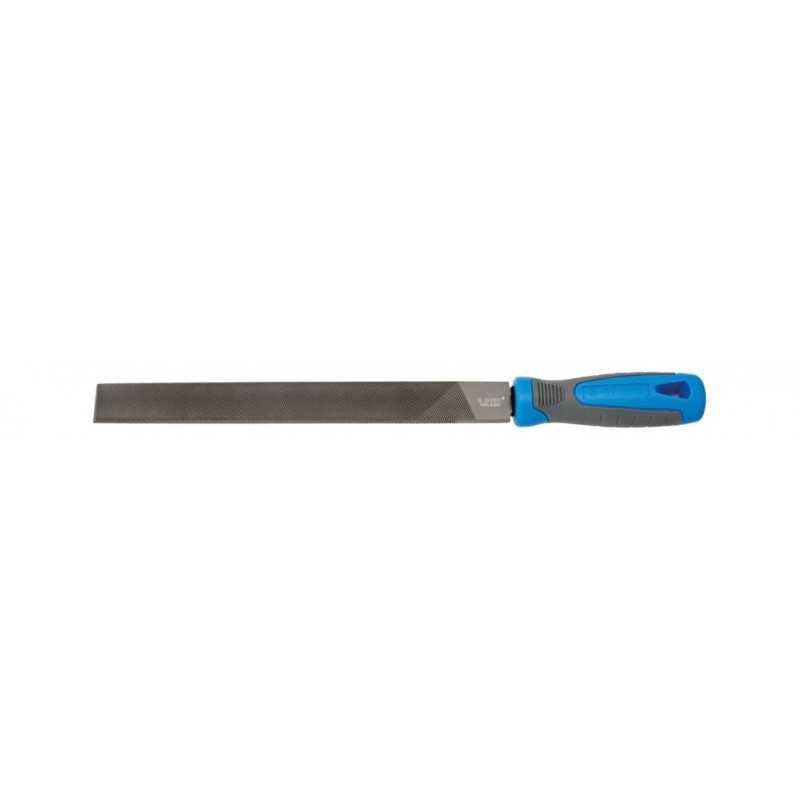 UNIOR Lima plana entrefina con mango 5x20x325 MM 360124