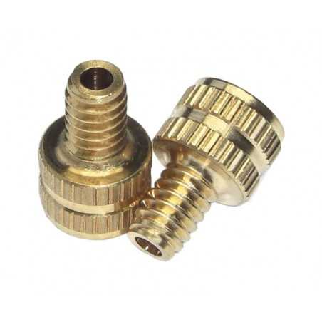 MIJNENPIEPER Adaptador valvula ER F A 813 DUNLOP TO STANDARD 2U 701186