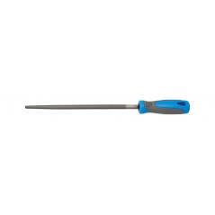 UNIOR Lima redonda entrefina con mango 7.5x325 MM 360125