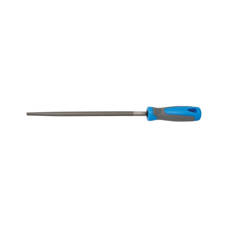 UNIOR Lima redonda entrefina con mango 7.5x325 MM 360125