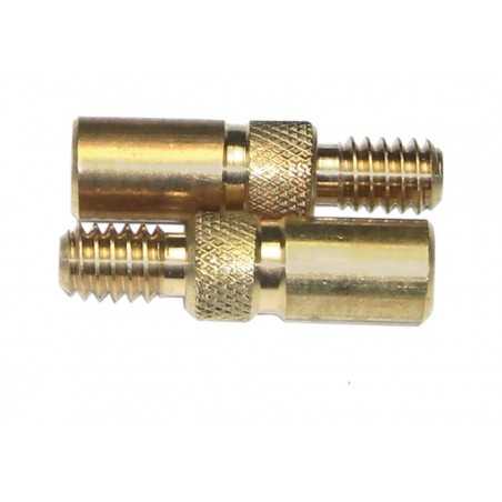 MIJNENPIEPER Adaptador valvula ER FROM DUNLOP TO STANDARD 2U 701189