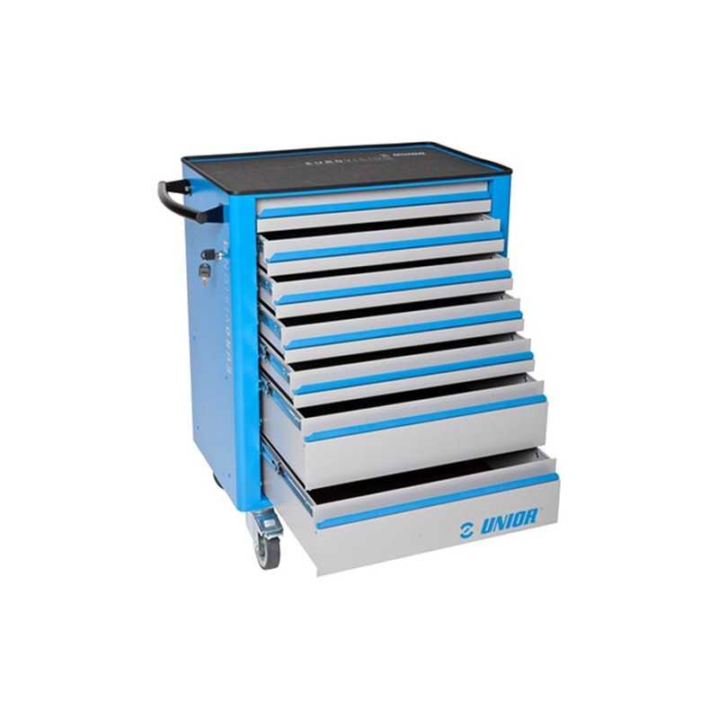 Tool-free tool trolley  EUROVISION